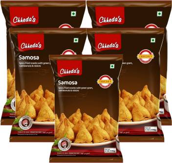 Chhedas Dry Samosa