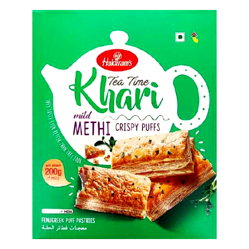 Haldiram Methi Khari m