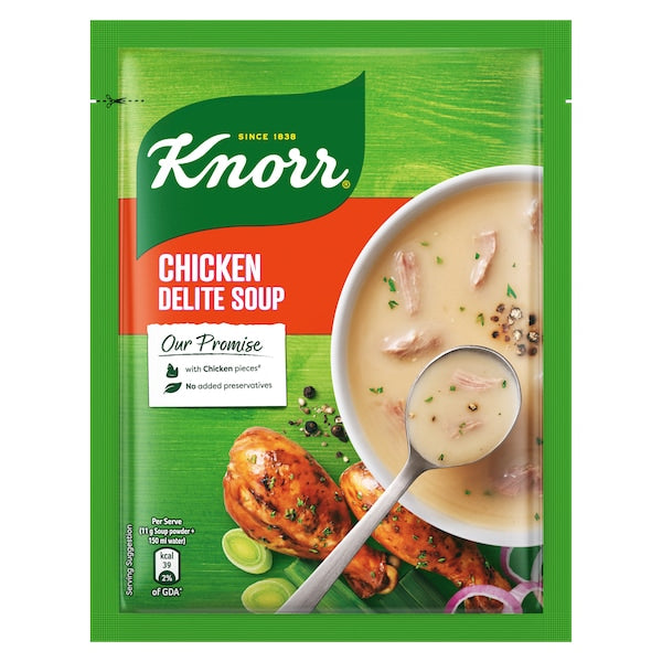 Knorr Chicken Delite Soup 41 g