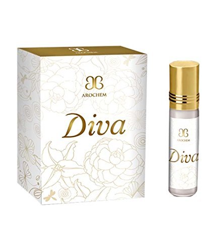 Arochem Diva Apparel Concentrated Pure Pefume Roll On