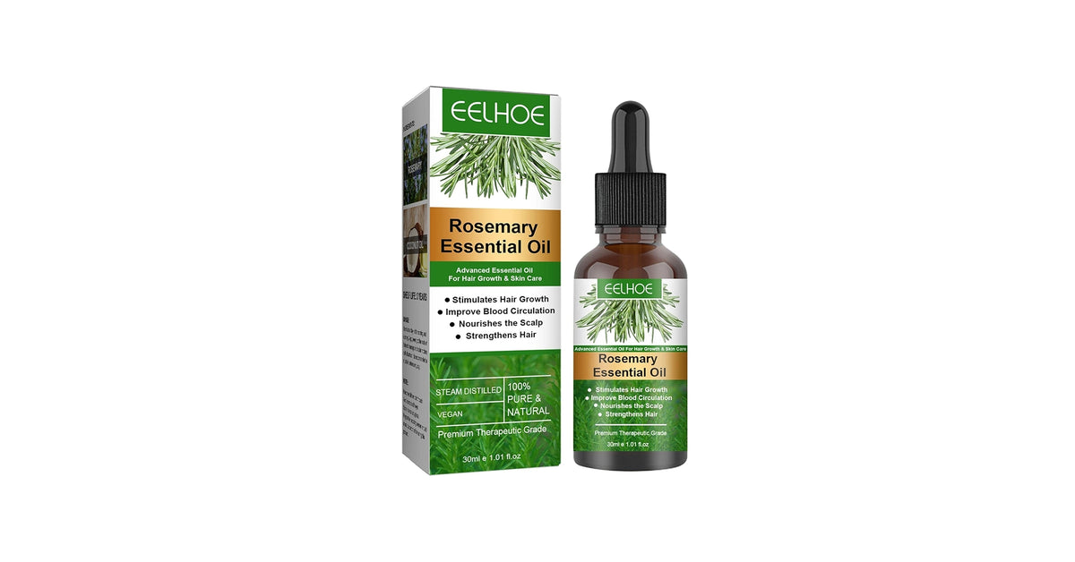 Rosemary Essential Oil 30 ml