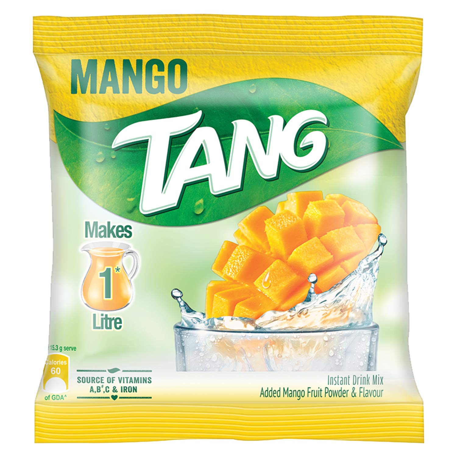 Tang Mango Instant Drink Mix