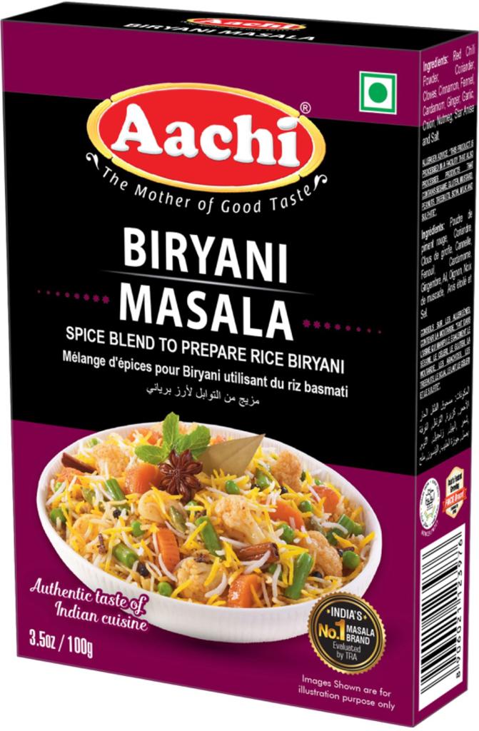 Aachi Biryani Masala