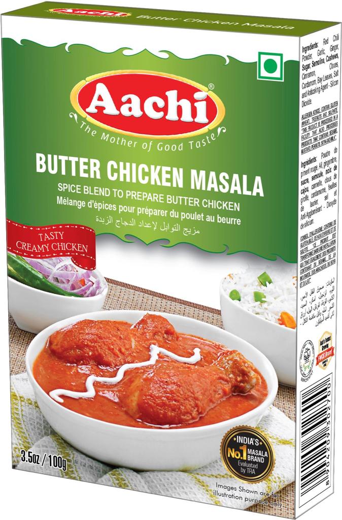 Aachi Butter Chicken Masala