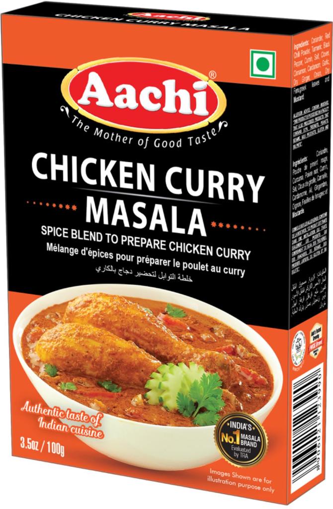 Aachi Chicken Curry Masala