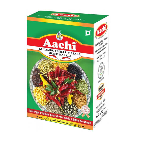 Aachi Kulambu Chilli Masala