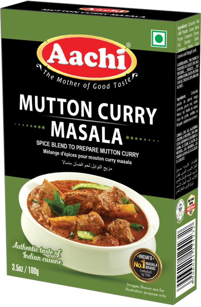 Aachi Mutton Curry Masala