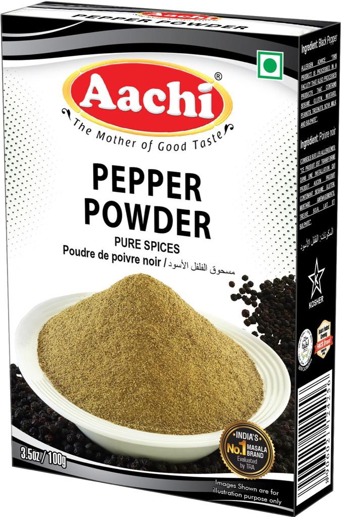 Aachi Pepper Powder