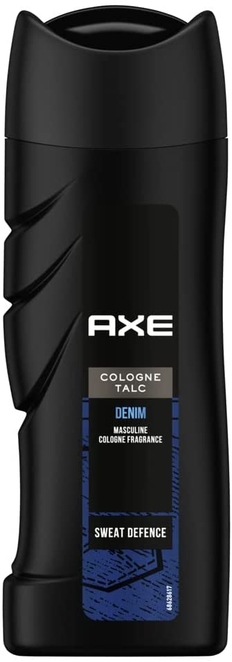 AXE Cologne Talc Denim Masculine Cologne Fragrance