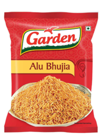 Garden Alu Bhujia