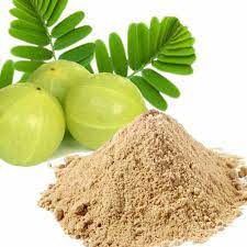 Dried Amla Powder