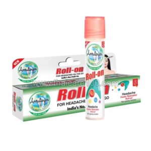 Amrutanjan Headaches Roll-On