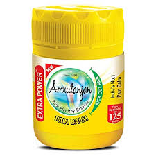 Amrutanjan Pain Balm