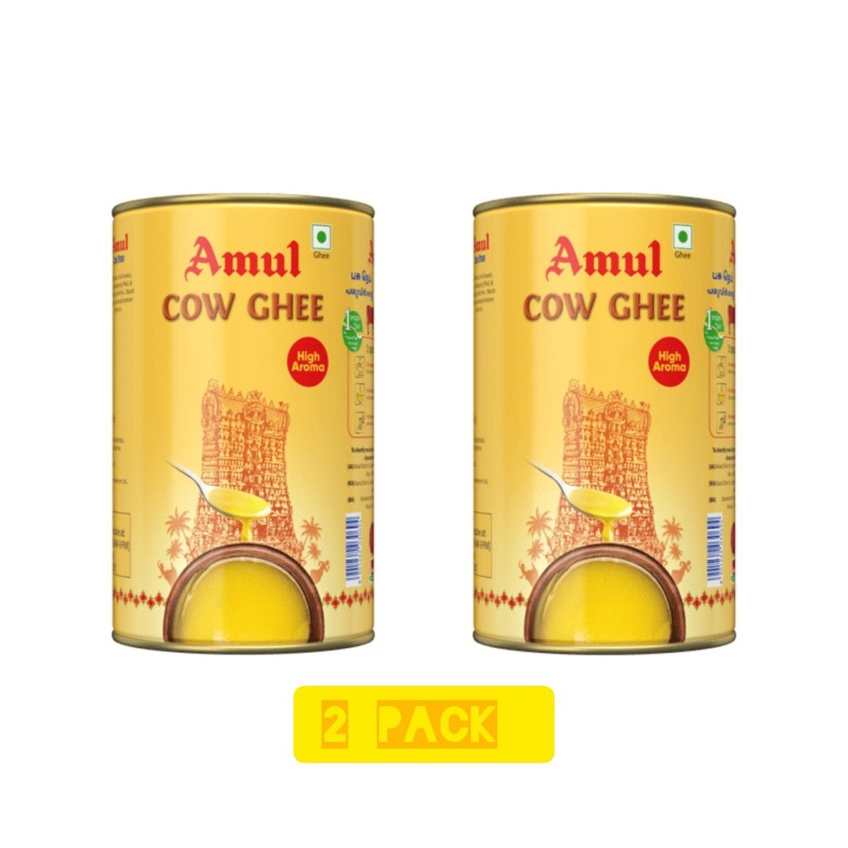 Amul Cow Ghee 1 kg