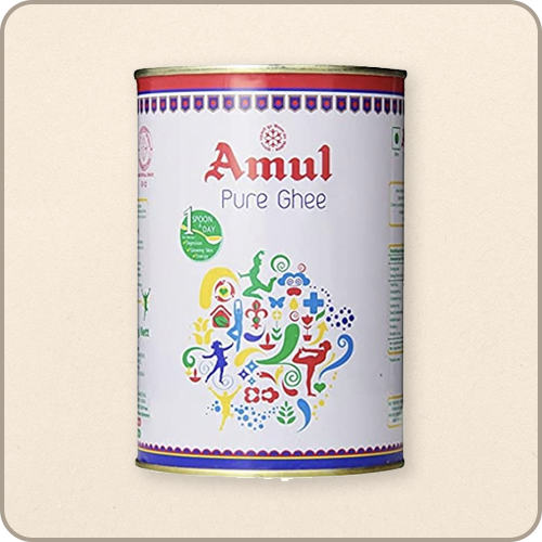 Pure Ghee & Oil