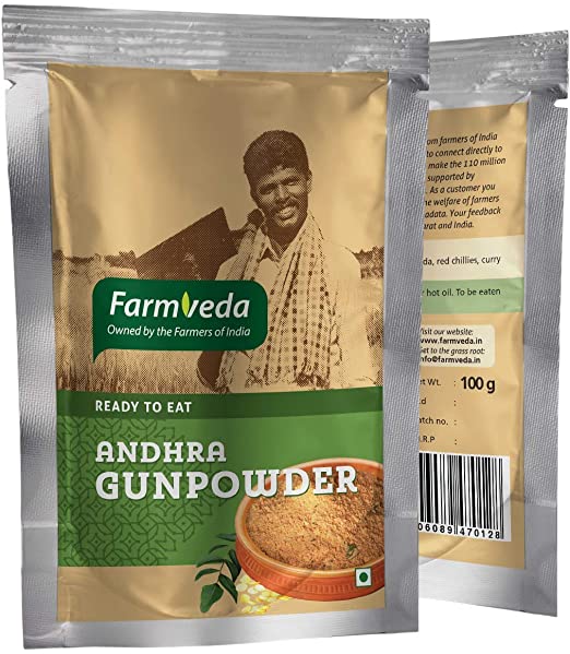 Farmveda Andhra Gunpowder