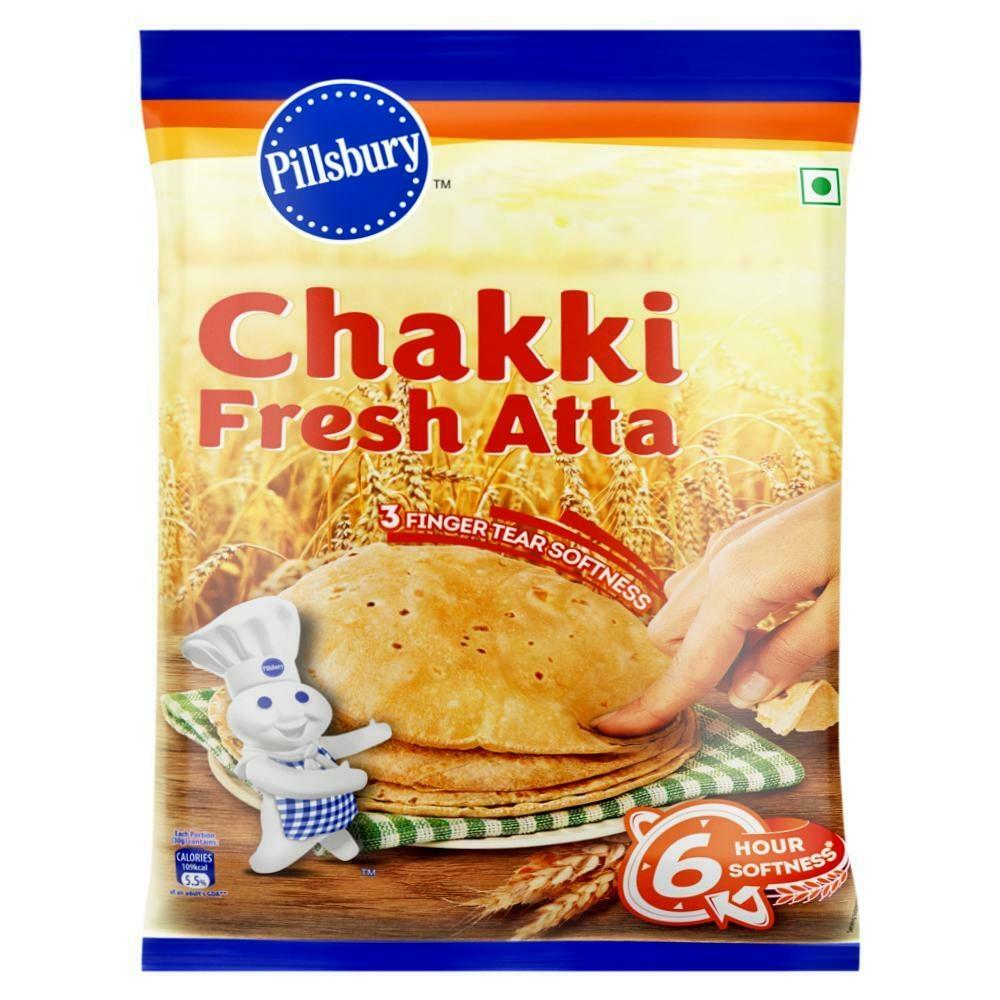 Atta Pillsbury Chakki Fresh Atta