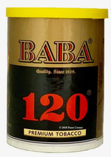 Baba 120 Tin Tobacco