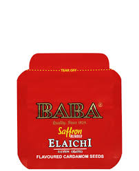 Baba Soffron Elaichi