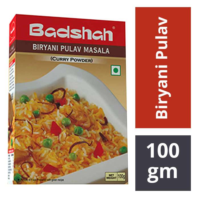 Badshah Biryani Pulav Masala