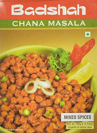 Badshah Chana Masala