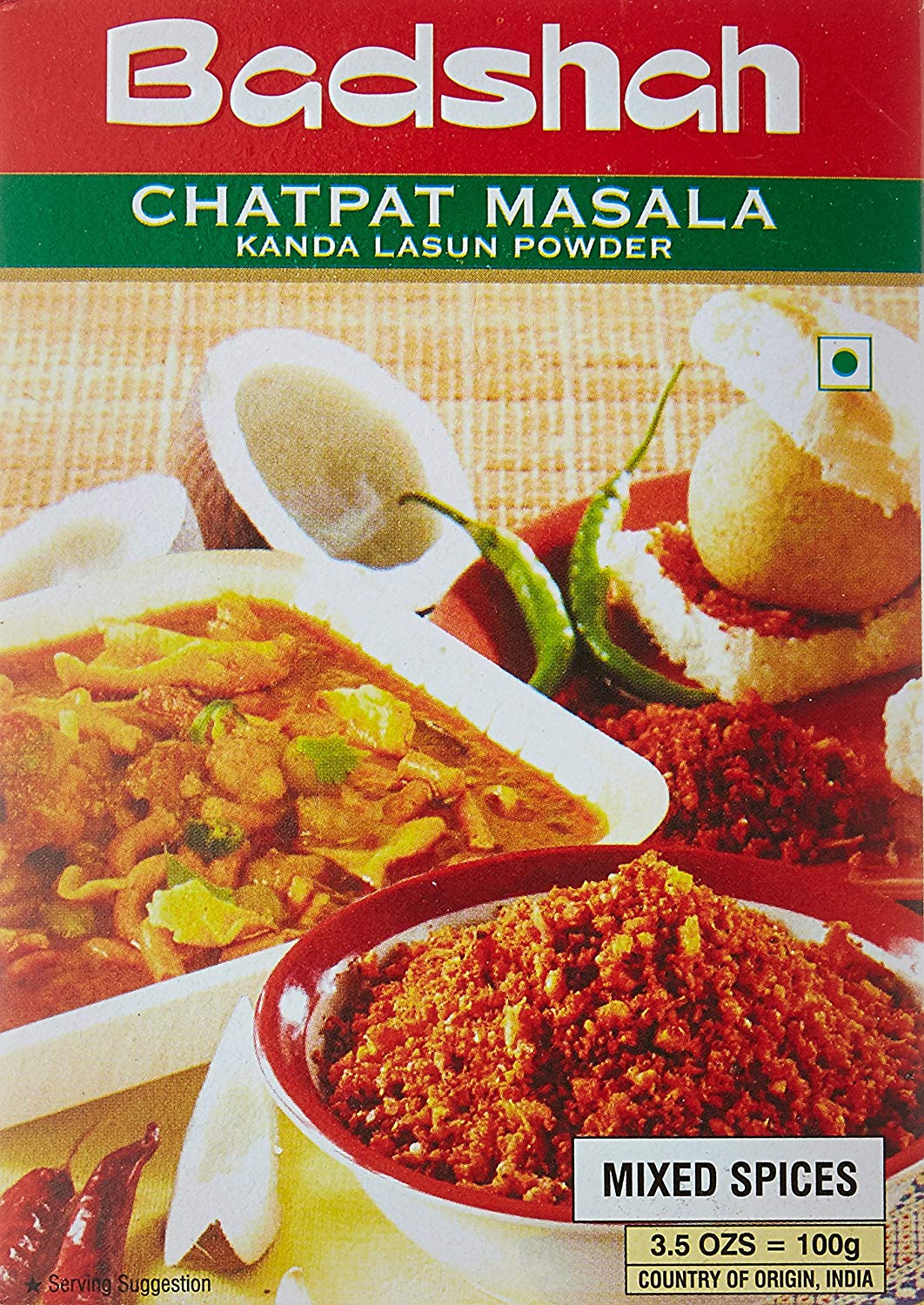 Badshah Chatpat Masala