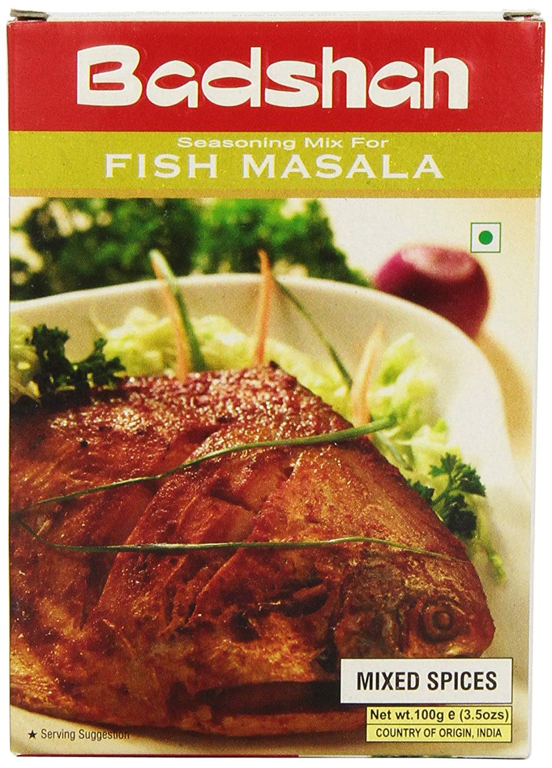 Badshah Fish Masala