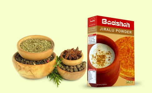 Badshah Jiralu Powder