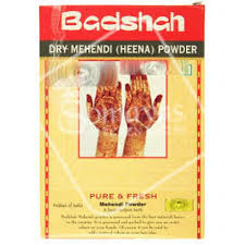 Badshah Mehendi Powder