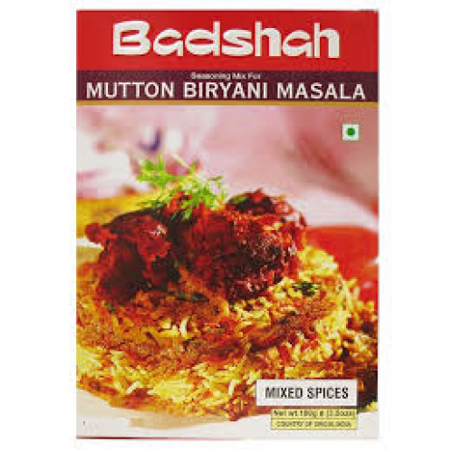 Badshah Mutton Biryani Masala