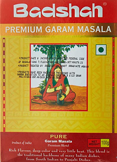 Badshah Premium Garam Masala