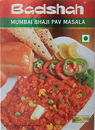 Badshah Mumbai Pav Bhaji Masala
