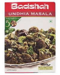 Badshah Undhia Masala