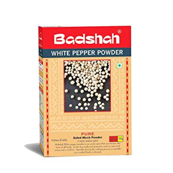 Badshah White Pepper Powder
