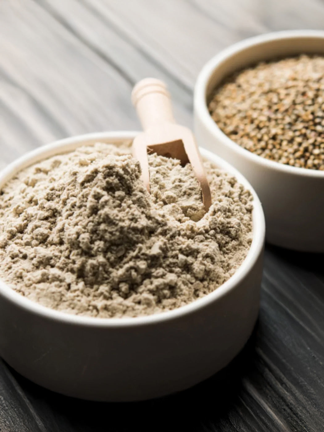 Pearl millet Flour (Bajra Atta)