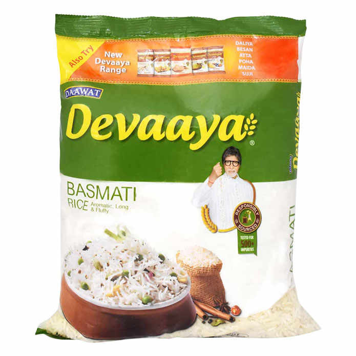 Daawat Devaaya Basmati Rice