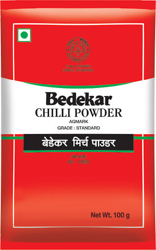 Bedekar Agmark Chilli Powder