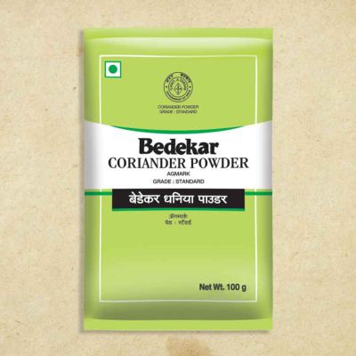 Bedekar Agmark Coriander Powder