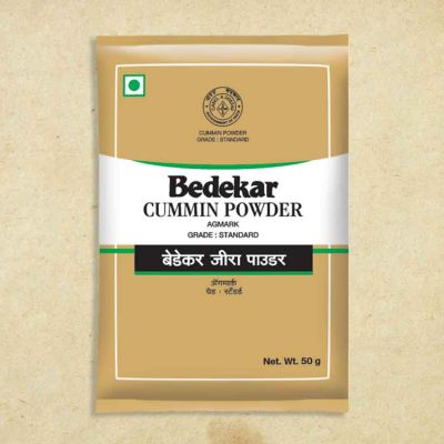 Bedekar Agmark Cummin Powder