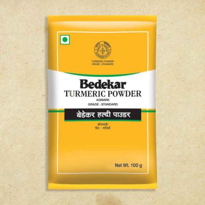 Bedekar Agmark Turmeric Powder