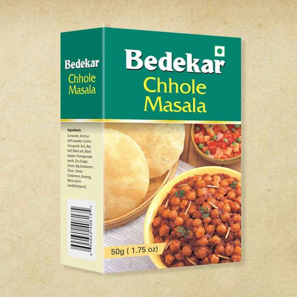 Bedekar Chhole Masala