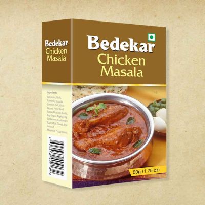 Bedekar Chicken Masala