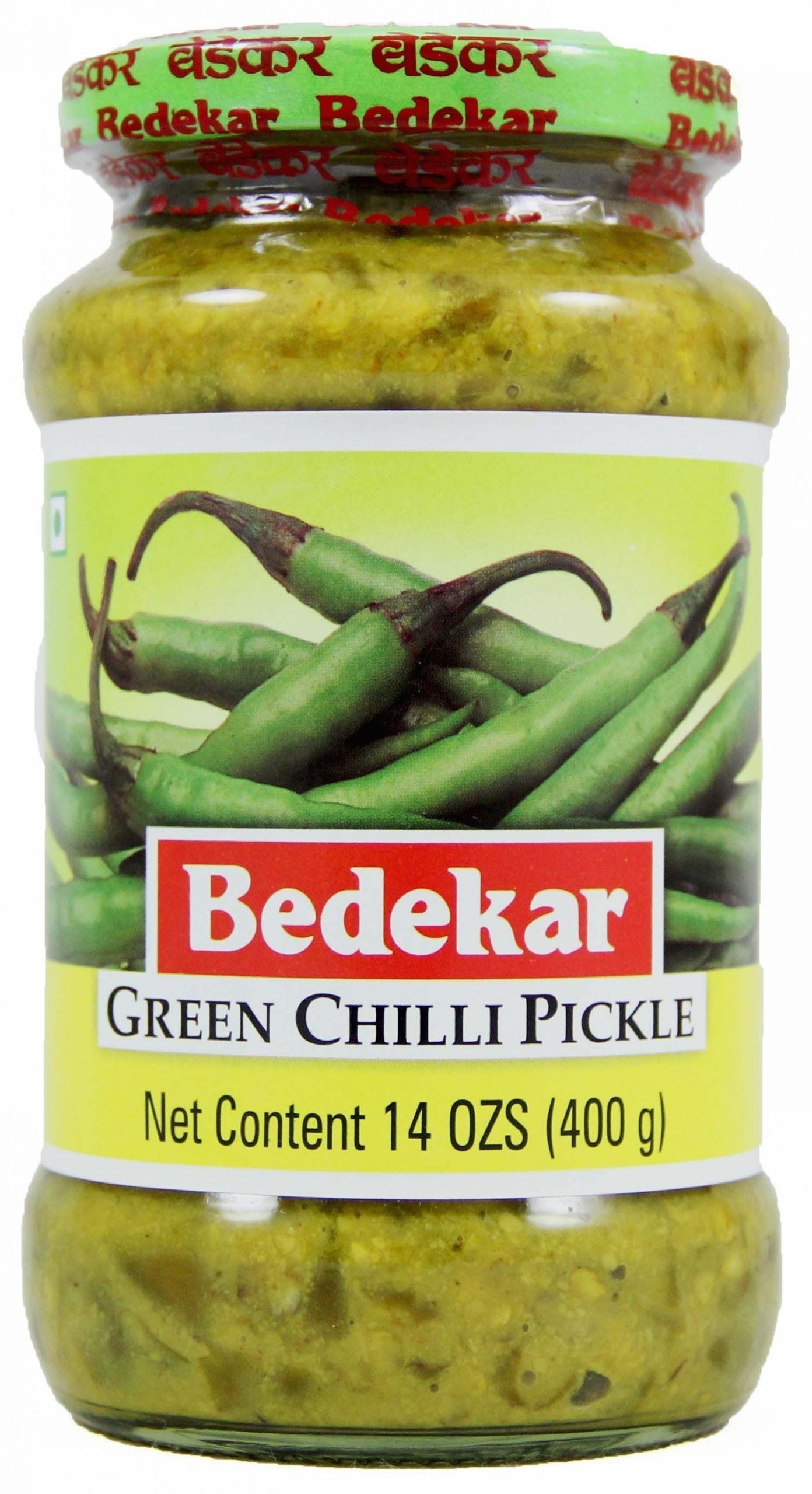 Bedekar Green Chilly Pickle