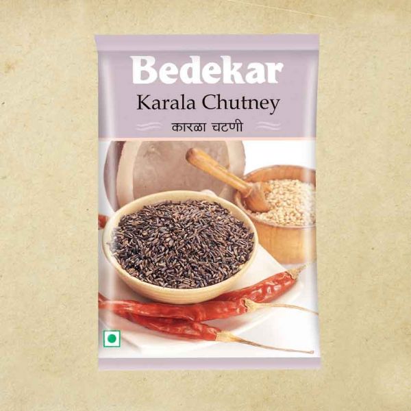 Bedekar Karala Chutney