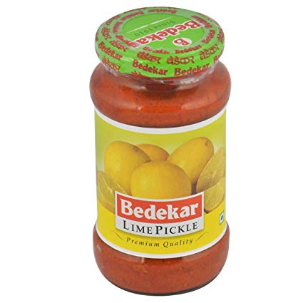Bedekar Lime Pickle