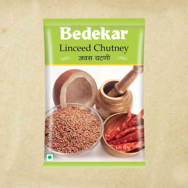 Bedekar Linseed Chutney