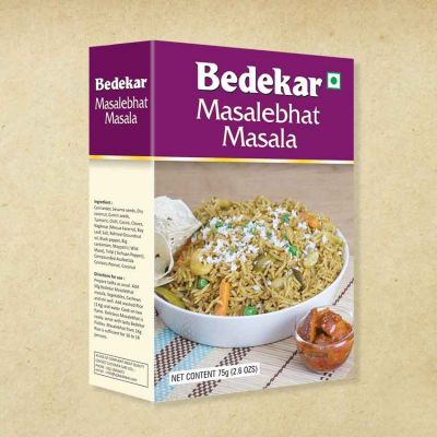 Bedekar Masale Bhat Masala