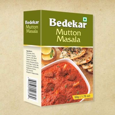 Bedekar Mutton Masala