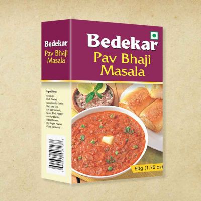 Bedekar Pav Bhaji Masala