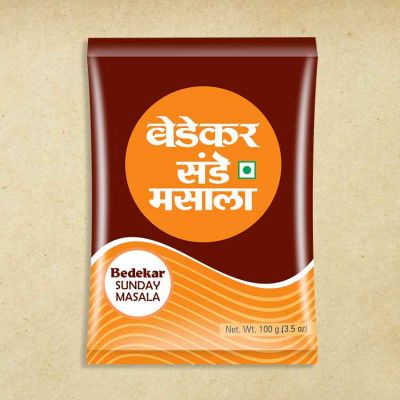 Bedekar Sunday Masala